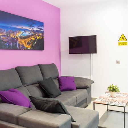 Apartamento Austria Malaga Apartment ภายนอก รูปภาพ