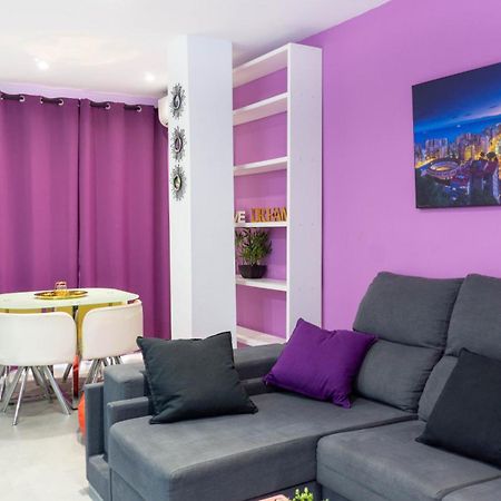 Apartamento Austria Malaga Apartment ภายนอก รูปภาพ