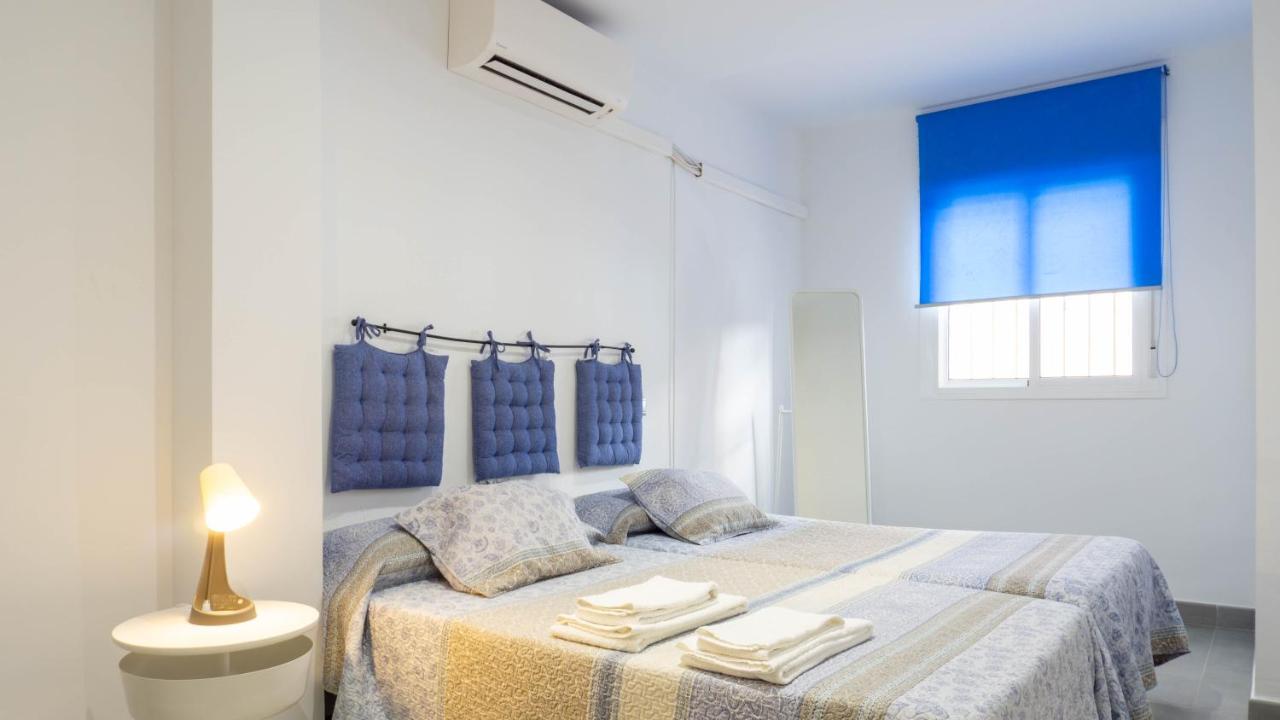 Apartamento Austria Malaga Apartment ภายนอก รูปภาพ