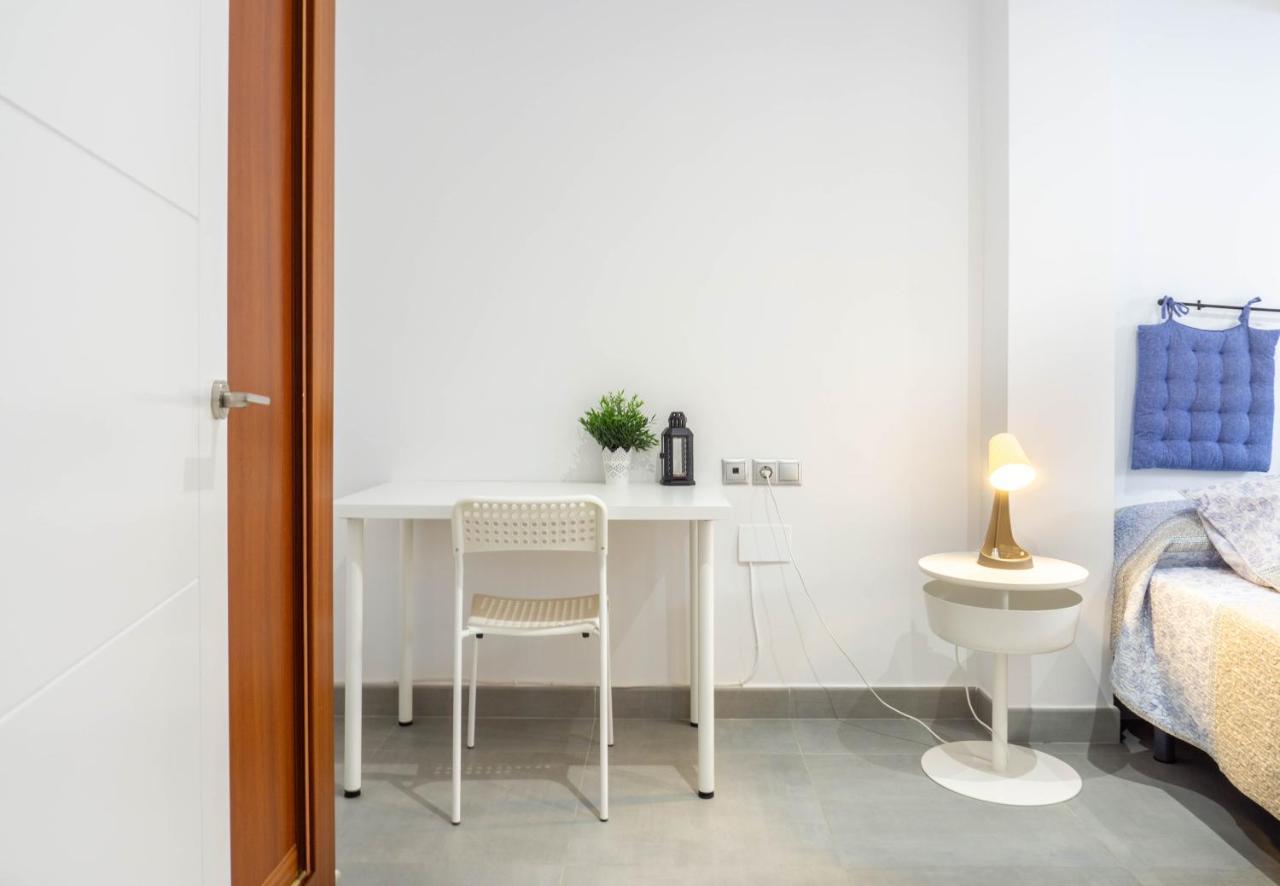 Apartamento Austria Malaga Apartment ภายนอก รูปภาพ