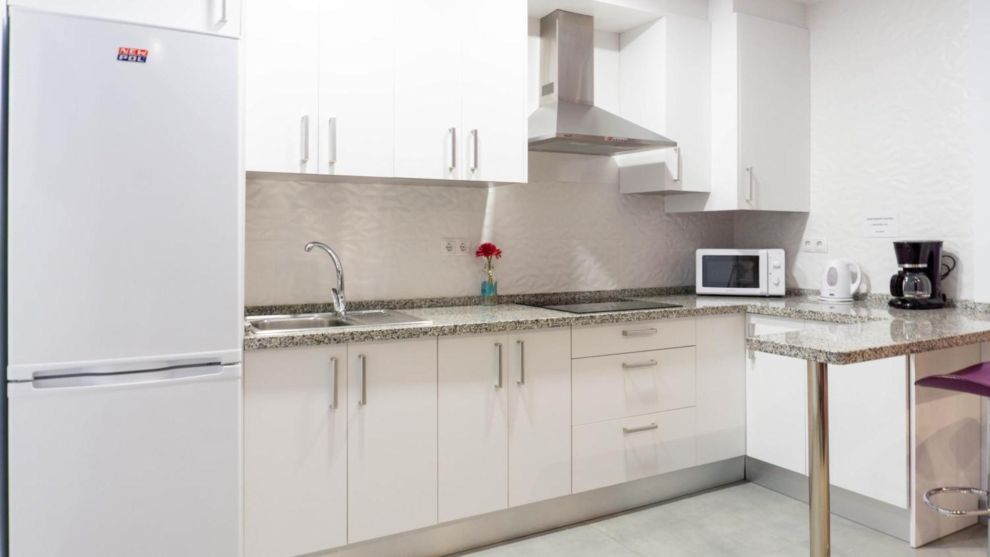 Apartamento Austria Malaga Apartment ภายนอก รูปภาพ