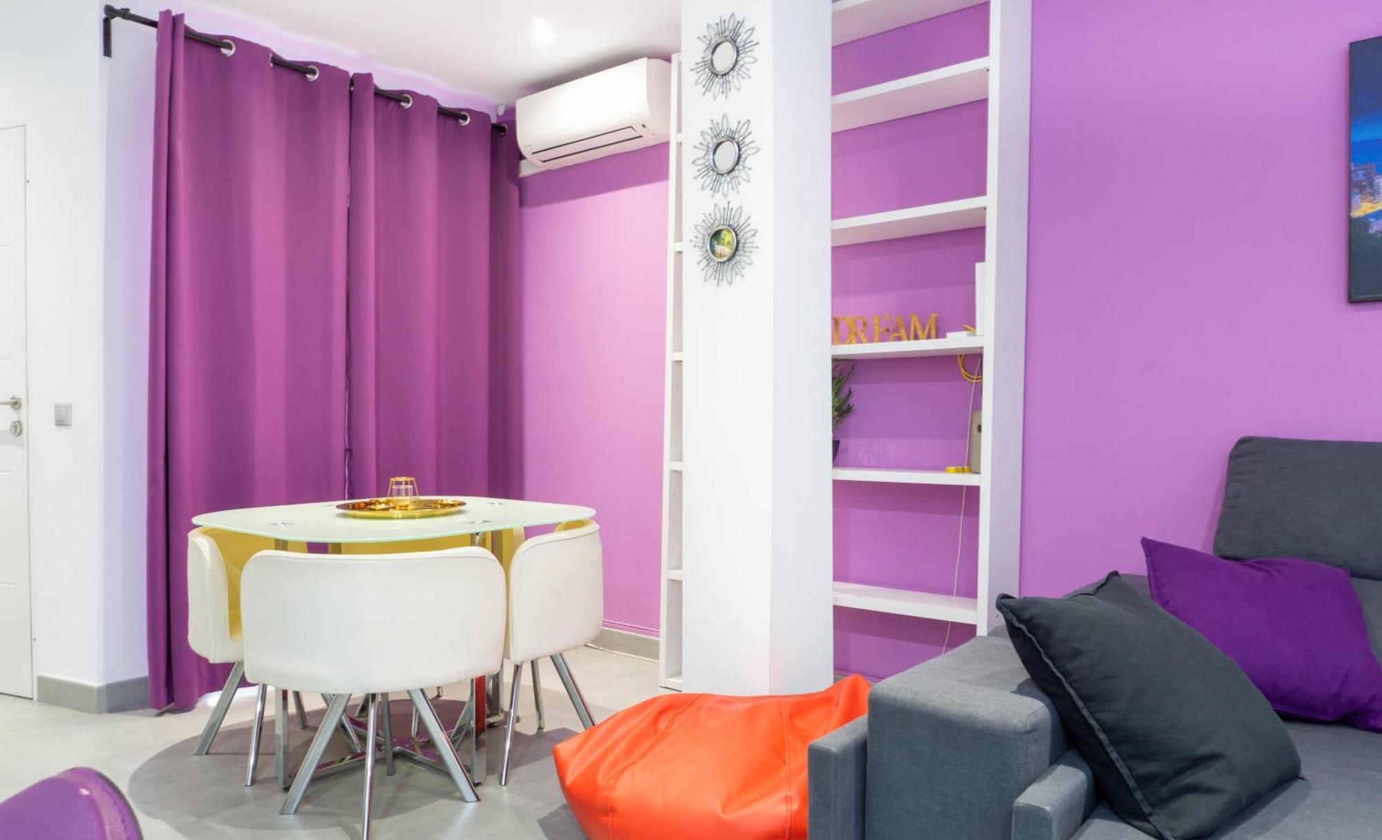 Apartamento Austria Malaga Apartment ภายนอก รูปภาพ
