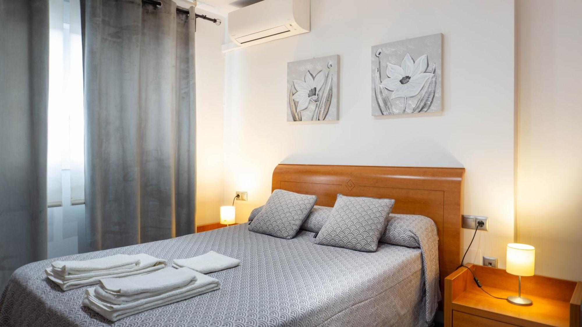 Apartamento Austria Malaga Apartment ภายนอก รูปภาพ
