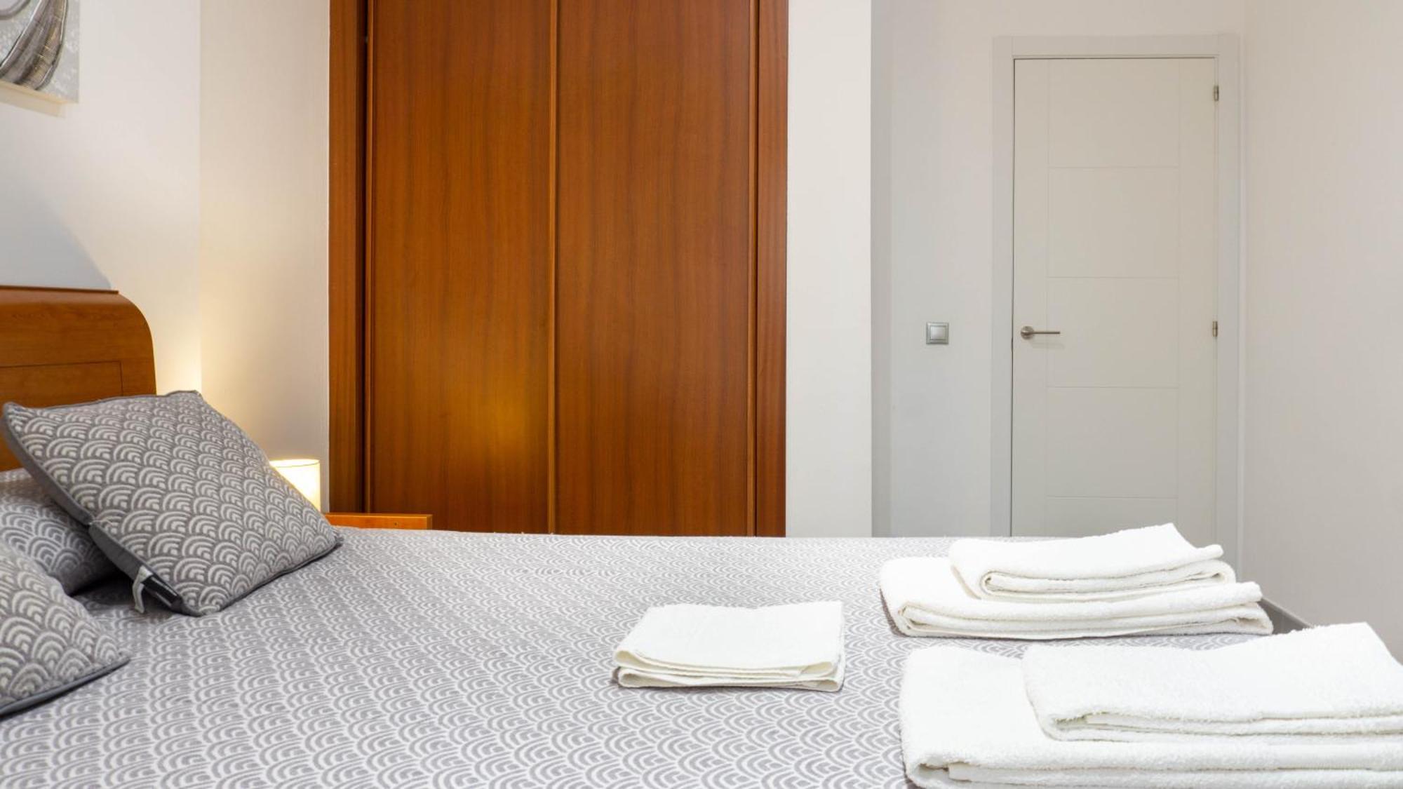 Apartamento Austria Malaga Apartment ภายนอก รูปภาพ