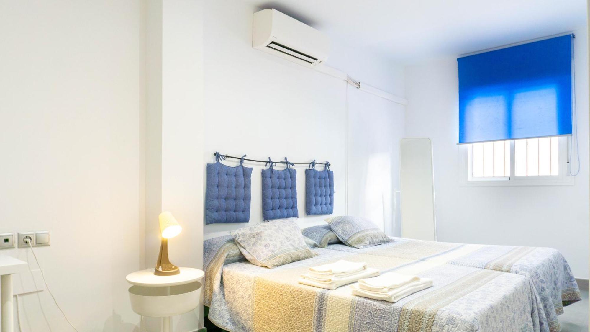 Apartamento Austria Malaga Apartment ภายนอก รูปภาพ