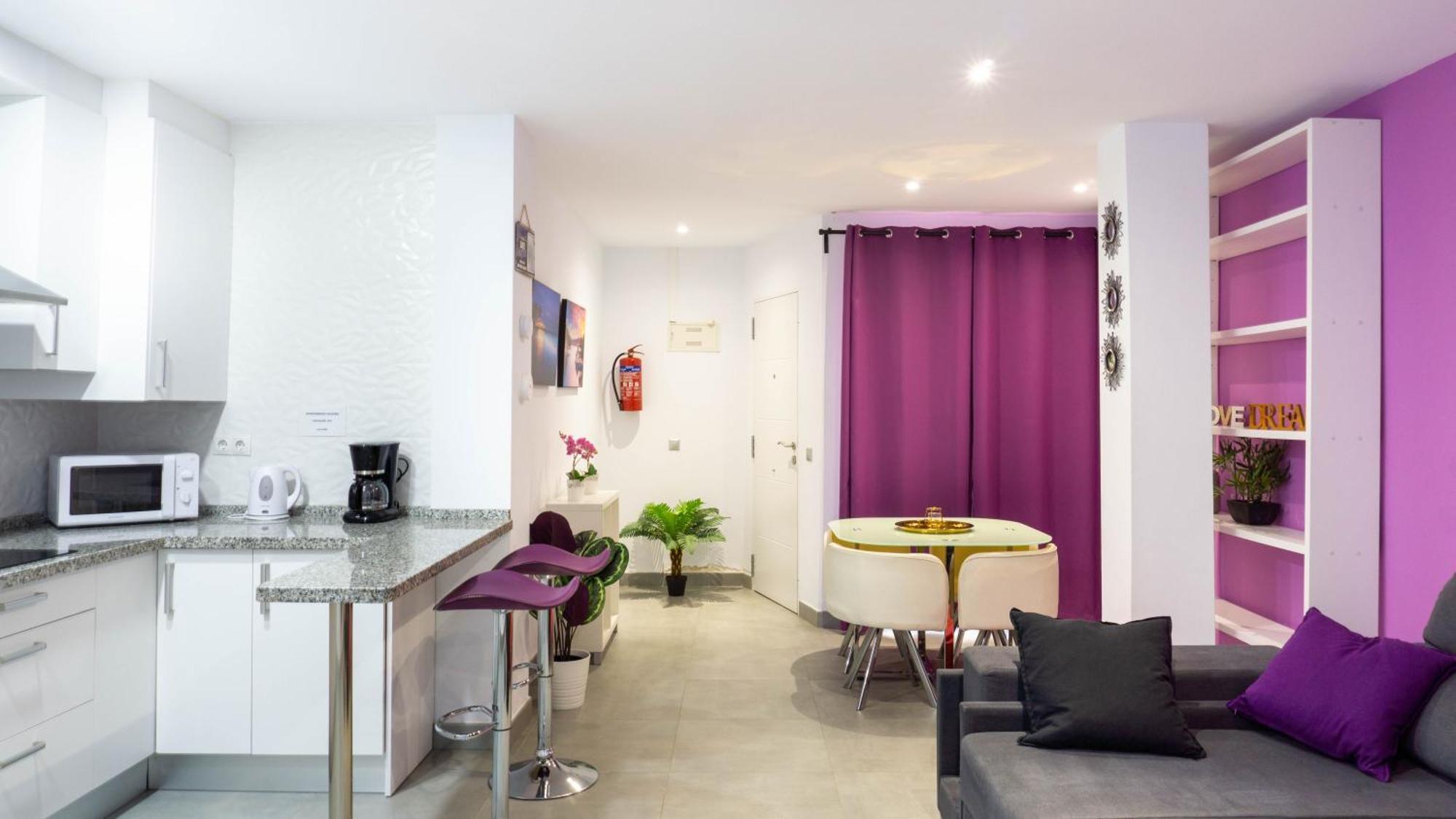 Apartamento Austria Malaga Apartment ภายนอก รูปภาพ