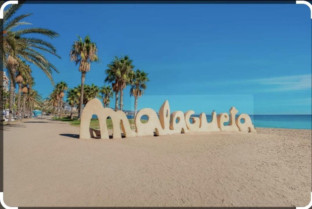 Apartamento Austria Malaga Apartment ภายนอก รูปภาพ